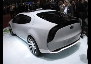 Kia Ray Concept